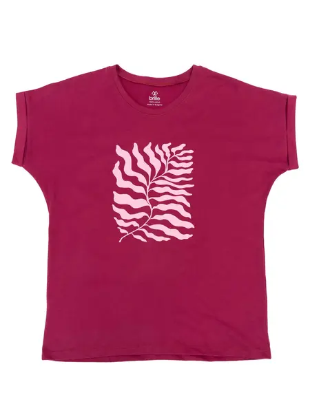 Tricou Fwolers Currvy Fit