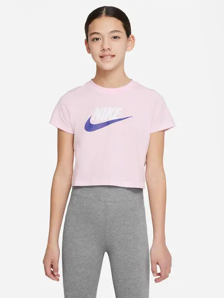 Tricou G Crop Futura