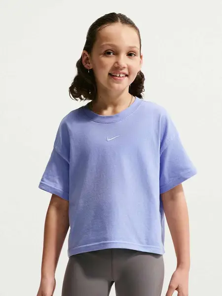 Tricou G Nsw Boxy Essntl Lbr