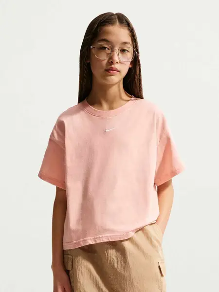Tricou G Nsw Boxy Essntl Lbr