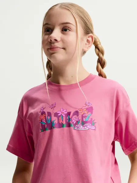 Tricou G Nsw Oc Boxy Camp
