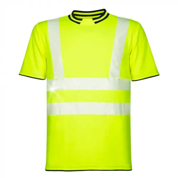 Tricou galben reflectorizant barbati, Ardon SIGNAL M, GALBEN FLUO