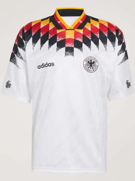 Tricou Germany Home Jersey 1994