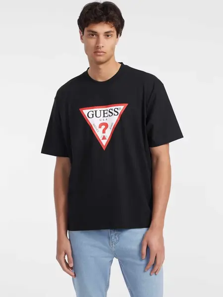 Tricou Gj Ss Cn Os Iconic