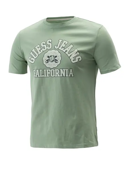 Tricou Gj Ss Cn Slim Printed