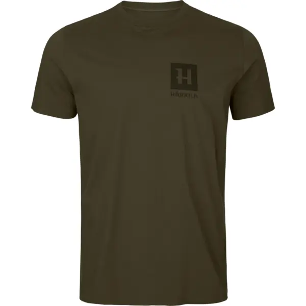 Tricou Gorm S/S Willow Green