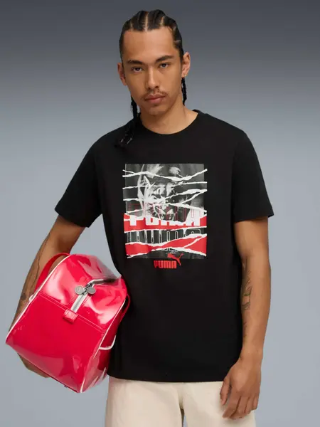Tricou Graphic Photoprint