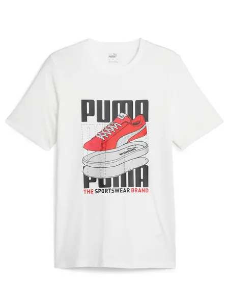 Tricou Graphics Sneaker
