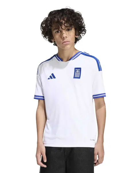Tricou Greece 26 Home Kids Jersey