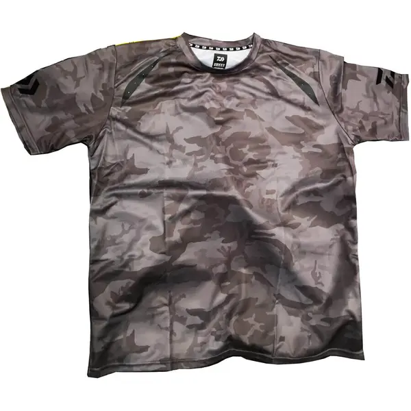 Tricou Grey Camo Marime 2XL