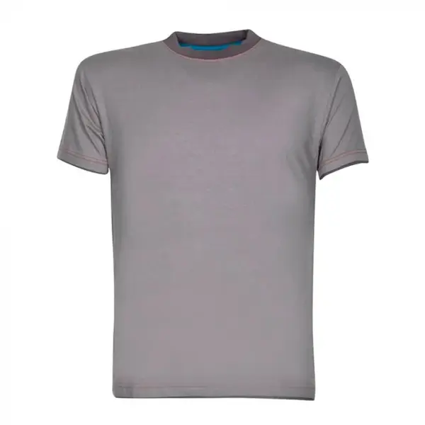 Tricou gri barbati bumbac 100% cu maneca scurta, Ardon 4TECH 3XL, GRI