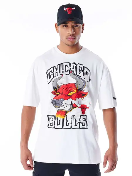 Tricou Grphc Drp Shldr Chibul