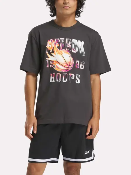 Tricou Gs Basketball on Fire T-sh