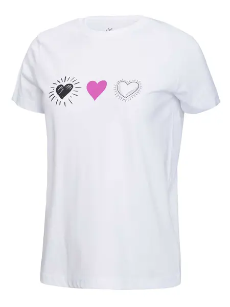 Tricou Heart Graphic