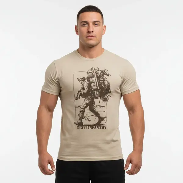 Tricou Helikon-Tex® army LIGHT INFANTRY - M