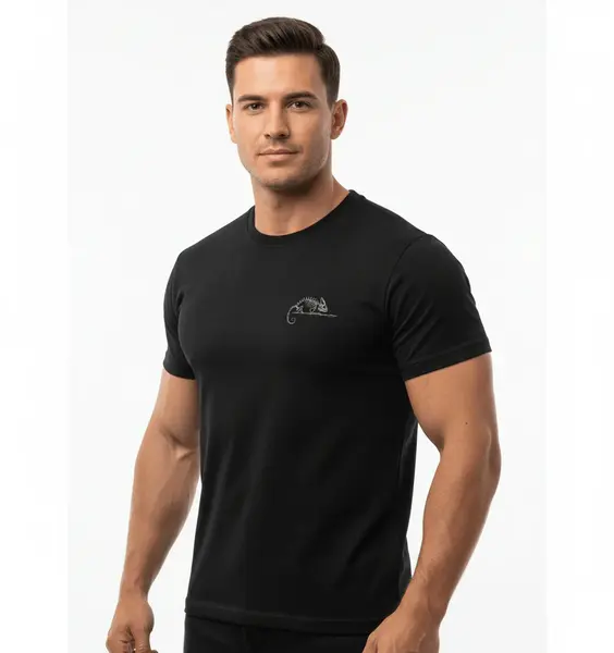 Tricou Helikon-Tex® Cameleon negru - XL