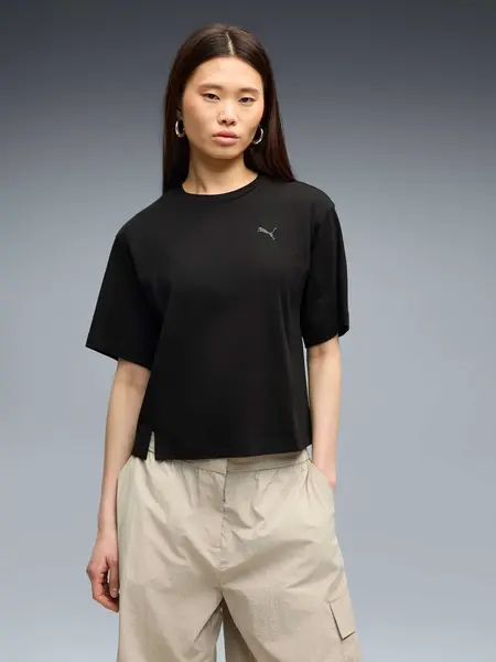 Tricou Her Relaxed