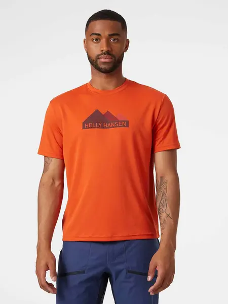 Tricou Hh Tech Graphic