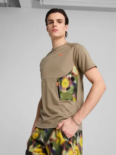 Tricou Hoops X Pumatech Graphic