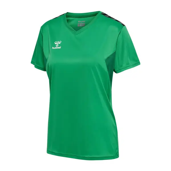 Tricou hummel AUTHENTIC POLY WOMEN - 6235 Jelly Bean, XL