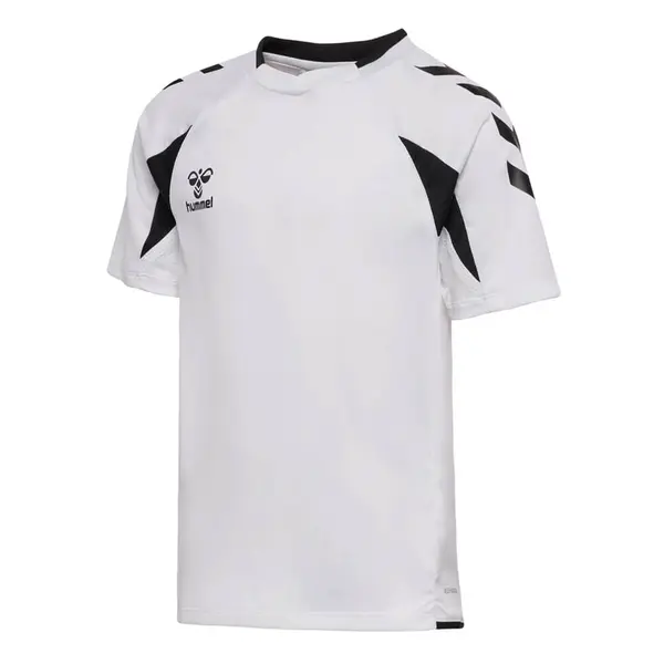 Tricou hummel CORE 2.0 COPII - 9124 White, 164