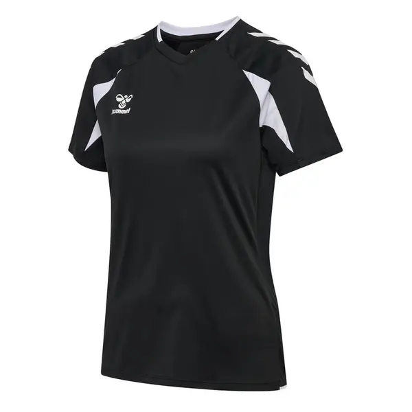 Tricou hummel CORE 2.0 WOMEN - 2114 Black White, M