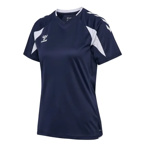 Tricou hummel CORE 2.0 WOMEN - 7929 Marine White, XXL