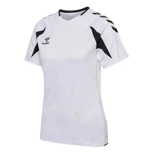 Tricou hummel CORE 2.0 WOMEN - 9124 White, XXL