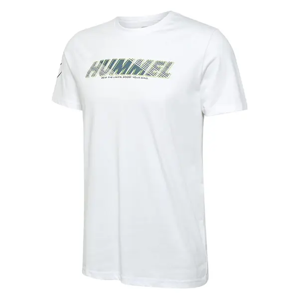 Tricou hummel EFFORT COTTON, XL - XL