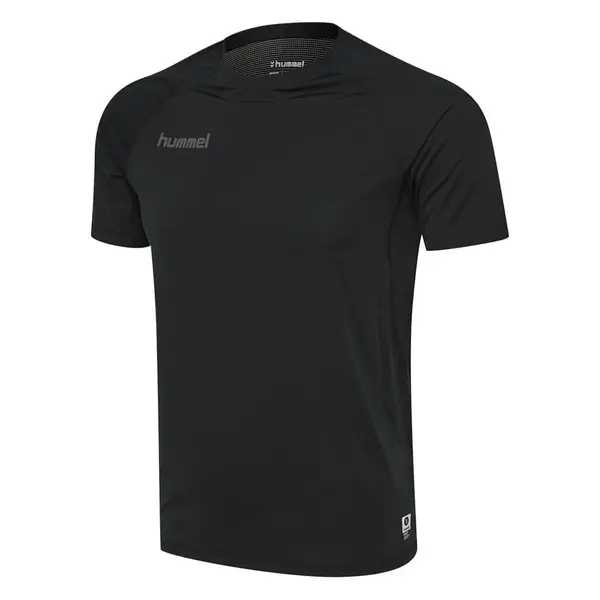 Tricou hummel FIRST PERFORMANCE - 2001 Black, L