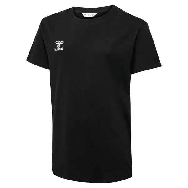 Tricou hummel GO 2.0 - 2001 Black, M