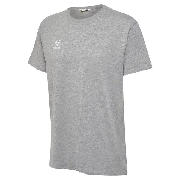 Tricou hummel GO 2.0 - 2006 Grey Melange, S