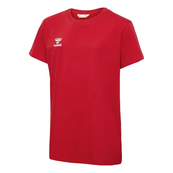 Tricou hummel GO 2.0 - 3062 True Red, M