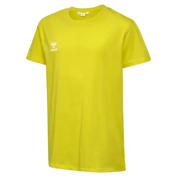 Tricou hummel GO 2.0 - 5269 Blazing Yellow, M