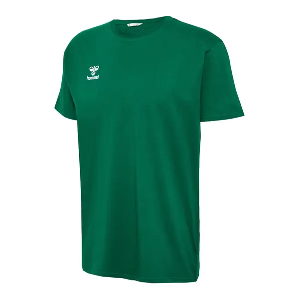 Tricou hummel GO 2.0 - 6140 Evergreen, L