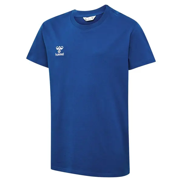 Tricou hummel GO 2.0 - 7045 True Blue, 3XL