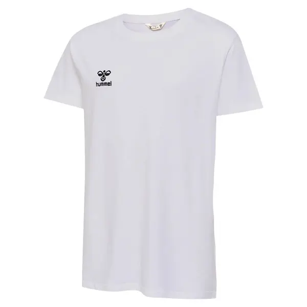 Tricou hummel GO 2.0 - 9001 White, L