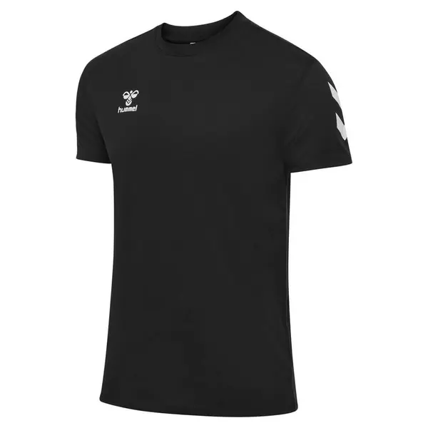 Tricou hummel GO 2.0 Chevron - 2001 Black, S
