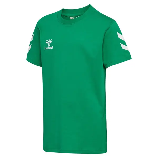Tricou hummel GO 2.0 Chevron Copii - 6235 Jelly Bean, 152