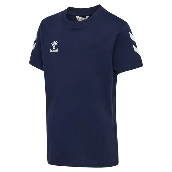Tricou hummel GO 2.0 Chevron Copii - 7026 Marin, 140