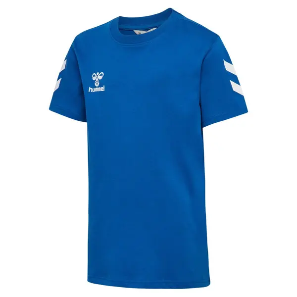 Tricou hummel GO 2.0 Chevron Copii - 7045 True Blue, 128