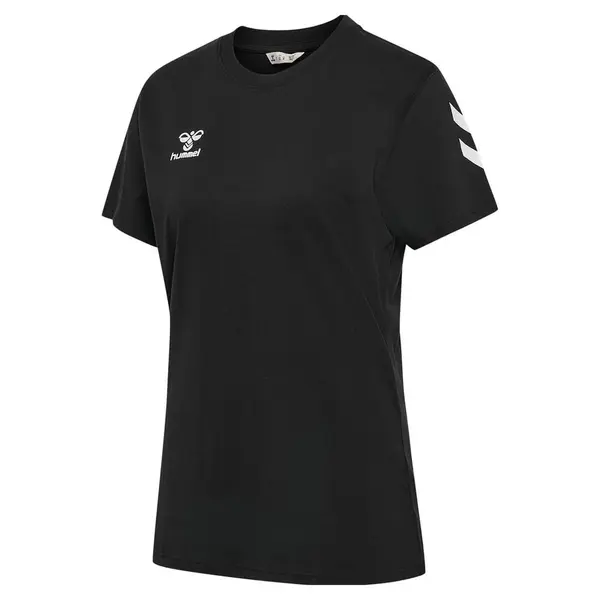 Tricou hummel GO 2.0 Chevron Women - 2001 Black, L