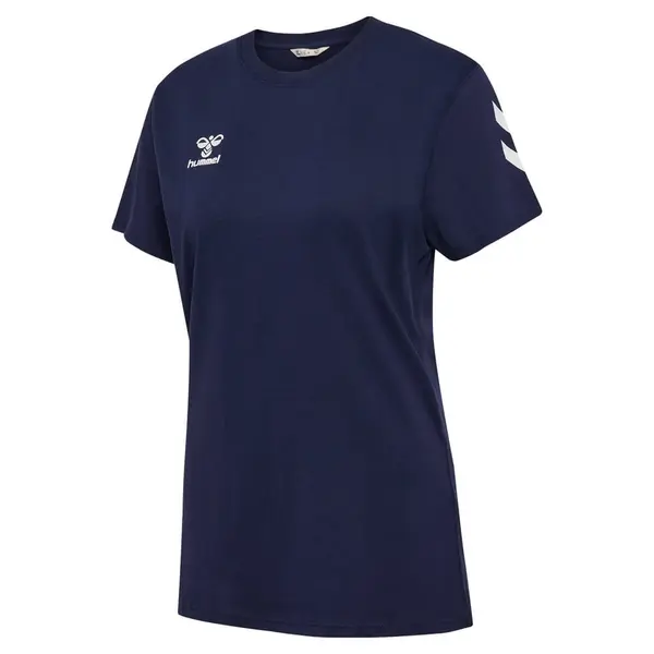 Tricou hummel GO 2.0 Chevron Women - 7026 Marin, XS