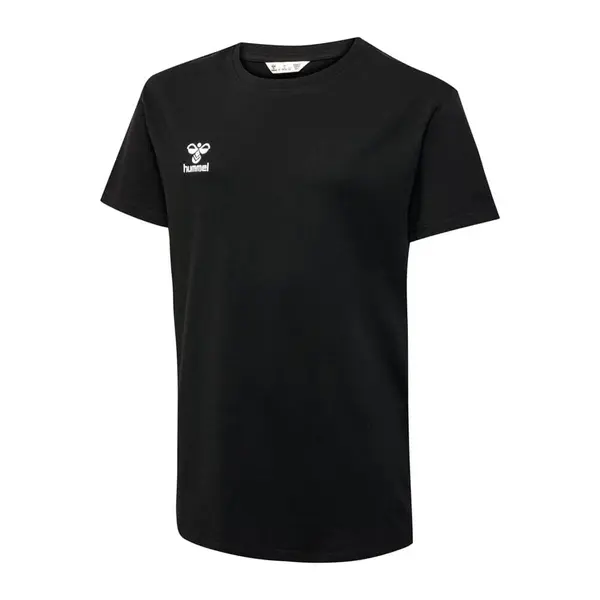 Tricou hummel GO 2.0 Copii - 2001 Black, 152