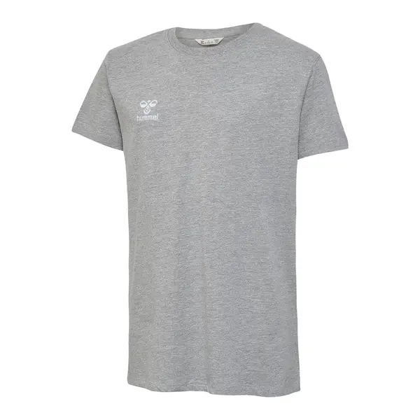 Tricou hummel GO 2.0 Copii - 2006 Grey Melange, 164