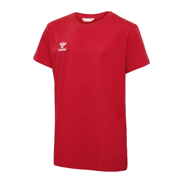 Tricou hummel GO 2.0 Copii - 3062 True Red, 164