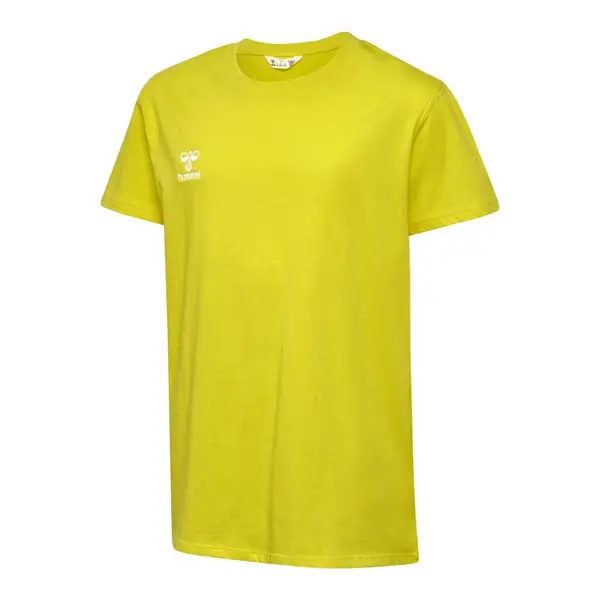 Tricou hummel GO 2.0 Copii - 5269 Blazing Yellow, 140