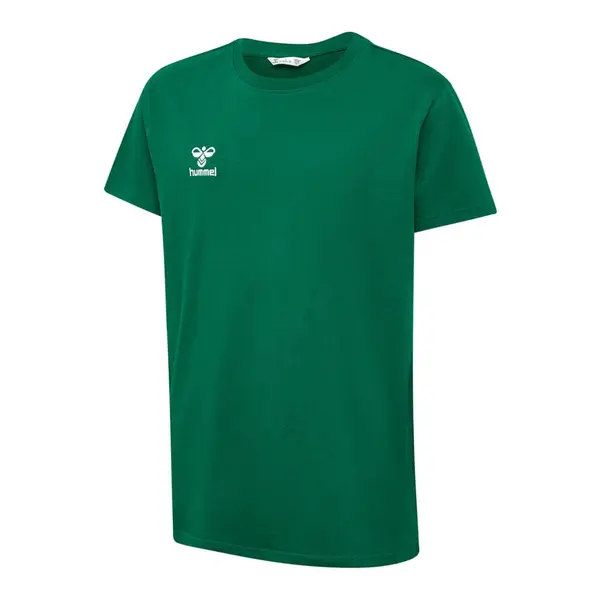 Tricou hummel GO 2.0 Copii - 6140 Evergreen, 164
