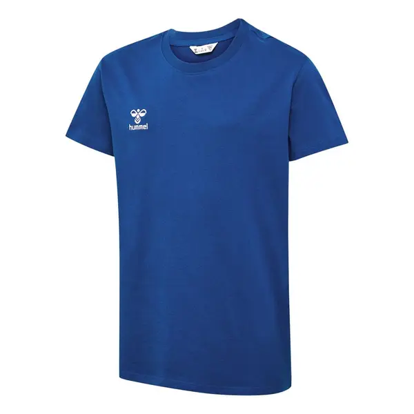 Tricou hummel GO 2.0 Copii - 7045 True Blue, 152