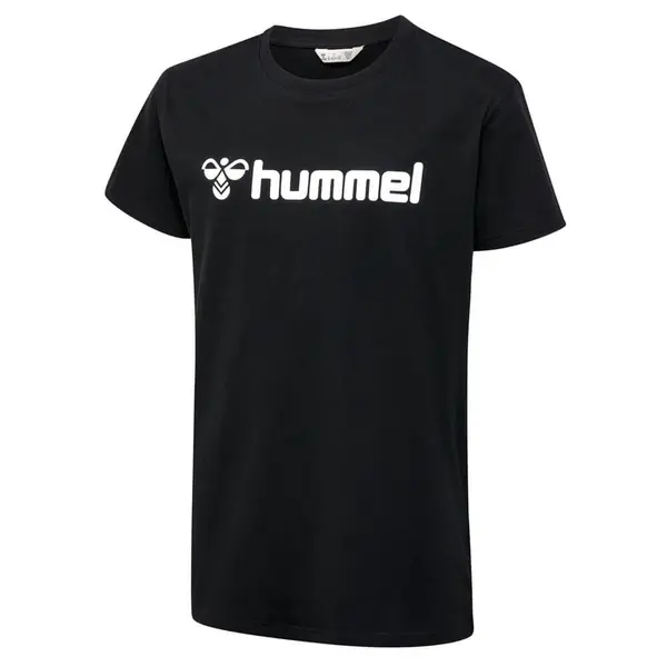 Tricou hummel GO 2.0 LOGO - 2001 Black, XXL